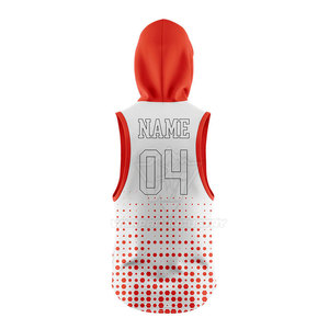 Uniforme 7v7 sur mesure de qualité supérieure, doté d'un matériau léger et respirant pour les matchs en intérieur et en extérieur - Product Image 4
