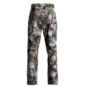 Pantalon droit camouflage pour homme, taille haute, respirant, taille élastique, décontracté, pour l'extérieur, style printemps - Product Image 2