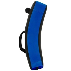 Factory Direct Supply High Quality PU Durable Breathable <b>Kick</b> <b>Shield</b> Boxing Fighting Wear Low MOQ - Product Image 4