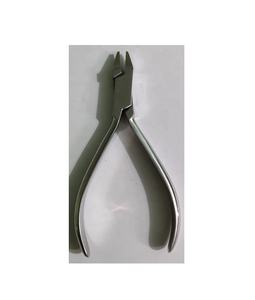 Alicates para Doblar Alambre Manualmente Adams, Instrumentos de Ortodoncia, Acero Inoxidable de Grado Médico de Alta Calidad, Certificado CE - Product Image 1