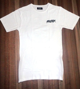 เสื้อยืดคอกลมแขนสั้นสีขาวสำหรับผู้ชาย ทรงปกติ ผ้าคอตตอนเจอร์ซีย์ สไตล์ลำลอง สตรีทแวร์ พิมพ์ลายตัวอักษรด้านหน้า - Product Image 1