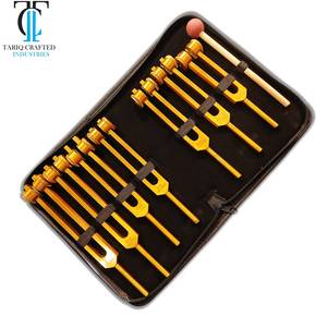 Nouvel arrivage : Diapason d'examen ORL pour hôpital, instrument de diagnostic TARIQ CRAFTED INDUSTRIES - Product Image 1