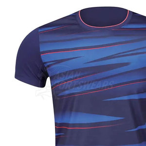 เสื้อวอลเลย์บอลขายส่ง มีไซส์และสีให้เลือกตามต้องการ พร้อมบริการสกรีนโลโก้และหมายเลขสำหรับสโมสรและโรงเรียน - Product Image 5