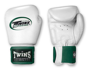 Guantes de Boxeo Dobles de Cuero Genuino de Alta Calidad con Agarre Seguro para Golpes Fuertes y Controlados, Aptos para Hombres y Mujeres - Product Image 5