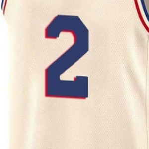 Maillots de basket personnalisés respirants grande taille pour l'été, uniformes d'équipe imprimés par sublimation, 100 % polyester, séchage rapide, vente en gros - Product Image 5