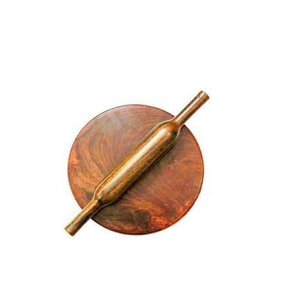 Rodillo de Madera para Amasar, Venta al por Mayor de Fábrica, Rodillo para Masa de Pizza y Repostería, Uso Artesanal a Bajo Precio - Product Image 1