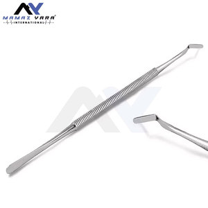 Lime à ongles professionnelle pour manucure et pédicure avec rehausseur d'ongles incarnés, ensemble de 3 pièces, instruments de podologie et de soin de la peau - Product Image 4