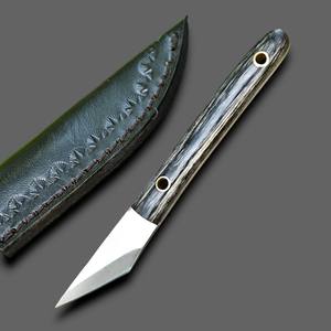 Cuchillo de Bolsillo Profesional de Alta Calidad, Hecho a Mano, Afilado como una Navaja, para Uso Diario, Camping, con Funda, OEM/ODM, Venta al Por Mayor - Product Image 1