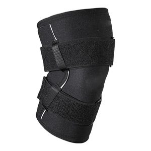 Protective Breathable Adjustable Knee Pads for Football Volleyball Basketball Gym Fitness Spandex <b>Nylon</b> Compression - Product Image 1