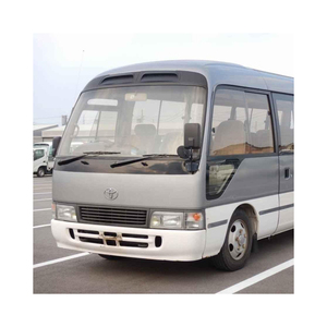 2018 T0yota Coaster Bus - Product Image 2