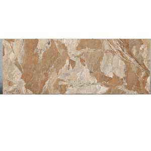 Terra Gold Marble Look Sintered Stone Big Porcelain Slab <b>Tiles</b> - Product Image 3