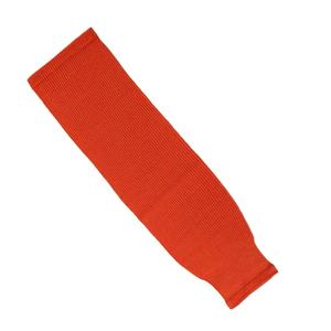 Custom Adult Size Ice Hockey Knitted <b>Socks</b> Fully Sublimation Printed Eco-Friendly Quick Dry Breathable 100% <b>Polyester</b> OEM - Product Image 5