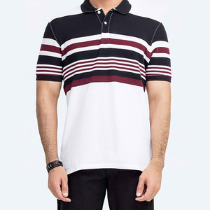 Service OEM : Créez votre propre logo, polos pour hommes, polos personnalisés en couleur, polos sur mesure en coton, vente en gros - Product Image 3