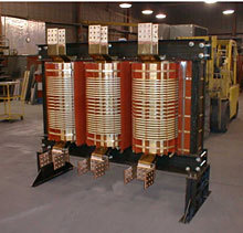 Transformador de Fase Marítimo 50Hz 60Hz 440V 690V para Alimentação de Energia da Costa para Embarcações e Sistema de Retificação de Acionamento de Motores Marítimos - Product Image 5