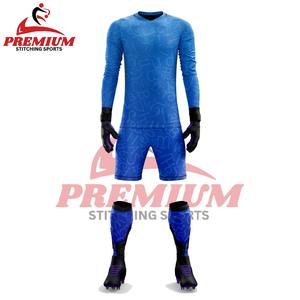 Maillot de gardien de but de football à manches longues personnalisé, vente en gros OEM 2025 - Product Image 1