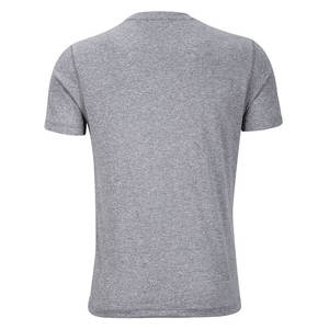 T-shirts pour hommes à manches courtes OEM, respirants, à séchage rapide, grandes tailles, 100% coton, couleur personnalisée, t-shirts décontractés pour hommes en vente - Product Image 6