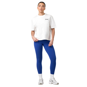 Womens High Waist Yoga Leggings Stretch Fitness Gym Workout Running Training Activewear <b>Tummy</b> <b>Control</b> Breathable Sports Pants - Product Image 1