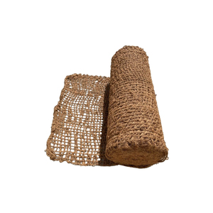 Malla de fibra de coco duradera para protección de superficies y retención de suelo de larga duración en proyectos de paisajismo - Product Image 1