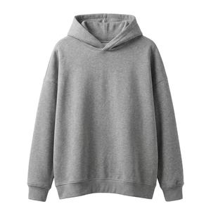 Sudaderas con capucha de alta calidad, a la moda, lisas, extragrandes para hombre, ropa con logotipo personalizado, sudaderas transpirables para hombre, precio razonable - Product Image 1