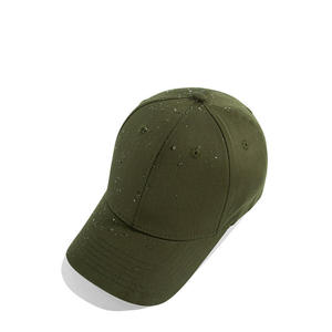 Gorras de Béisbol Personalizadas al por Mayor con Logotipo Bordado, de Alta Calidad, 100% Poliéster, Impermeables, Deportivas y Ajustadas - Product Image 2