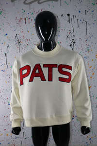 Sudadera con cuello alto PATS para hombre - Product Image 3