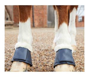 Leg <b>Boot</b> Equestrian <b>Horse</b> Tendon <b>Boots</b> Protect Equipment Bell <b>Boots</b> <b>Horse</b> Accessories Racing Product - Product Image 3