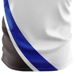 Camiseta Deportiva de Baloncesto sin Mangas para Hombre, Top de Entrenamiento para Gimnasio, Camiseta de Baloncesto con Logotipo Personalizado - Product Image 4