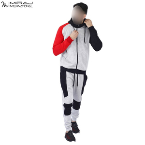 Best Seller Newest Premium Quality With Own Logo Breathable Unique Design <b>Men</b> Winter Wear Highest Trendy Product Tracksuits - Product Image 4