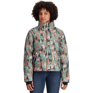 Veste d'hiver matelassée longue pour femme, style bulle, logo personnalisé, nouveau design avec tissu rembourré en coton pour l'automne - Product Image 1