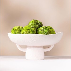 ชามคอนกรีตทำมือขายส่ง |   ของตกแต่งบ้านสไตล์เรียบง่าย - Product Image 2