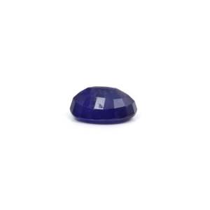Loose 8.35 Ct Sky Blue Sapphire Gemstone Brilliant Cut for Fine Jewelry - Product Image 3