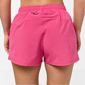 Ensemble deux pièces respirant de haute qualité pour femme, été-automne, 100 % coton pur, t-shirt et short doux en maille côtelée - Product Image 4