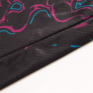 Maillot de motocross respirant, personnalisable, à séchage rapide, de qualité supérieure, durable, grande taille, à manches courtes, pour la moto et les courses automobiles - Product Image 2