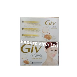 Wholesale Giv Bar <b>Soap</b> 76g White And Glamour Pasion Flower Skincare <b>Soap</b> - Product Image 2