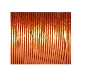 สายหนังแกะแท้ทรงกลมสำหรับงานประดิษฐ์ทำด้วยตัวเองเครื่องประดับรองเท้าเข็มขัดโซฟาเฟอร์นิเจอร์อุปกรณ์เสริม - Product Image 1