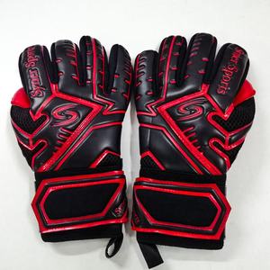 Guantes de Portero de Goma Alemana de Alta Calidad SYNER SPORTS SY-GK435, Personalizables en Tamaño/Color/Logotipo, Duraderos, Antideslizantes, Engrosados y Completos - Product Image 4