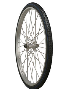 Cámara de Aire para Bicicleta KUMA de Alta Calidad, Fabricada en Vietnam, con Garantía de 12 Meses, para Carreras y Trekking, 27x1-3/8, 700x20c, 24x1-3/8 - Product Image 1