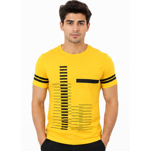Men Cotton Fashion T <b>Shirt</b> Soft Comfortable Casual Wear Custom Logo OEM Bulk Supplier Premium Men Cotton Short Sleeve T <b>Shirt</b> - Product Image 1