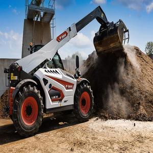 Bobcat TL35.70 de qualité supérieure pour les travaux de construction lourde avec livraison rapide et performances fiables - Product Image 2