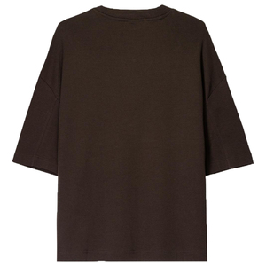Camiseta de Algodón Premium Suave, Prenda Esencial Diaria Informal con Cuello Redondo - Product Image 5