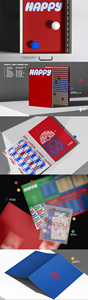 จิน (บีทีเอส)-เพลงป๊อปแฮปปี้ ภาษาเกาหลีสำหรับทุกวัย - Product Image 2