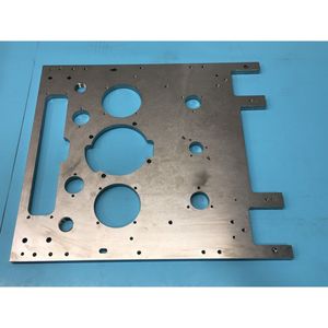โตเกียวอิเล็กตรอน TEL 310-111271-03 Base, DEV, 155094 - ผู้จัดจำหน่ายอุปกรณ์และอะไหล่เซมิคอนดักเตอร์ระดับโลกที่เชื่อถือได้ - Product Image 1