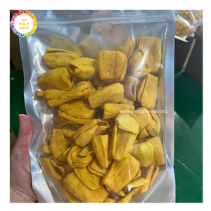 ชิ้นมะพร้าวอบแห้งพรีเมียม รสหวานธรรมชาติ กรอบอร่อย ขนมขบเคี้ยวผลไม้ ขายส่งจำนวนมาก มะพร้าวทอดสุญญากาศแบบแผ่น ผลิตในเวียดนาม รับผลิตแบบ OEM - Product Image 1