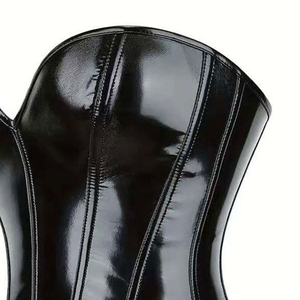Corsé de Cuero para Mujer de Alta Calidad Premium, Nuevo Corsé de Cuero para Mujer a la Moda, Transpirable y Cómodo - Product Image 5