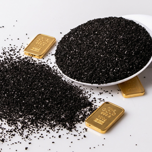 Carbón Activado 6×12 para Recuperación de Oro, Proveedor para África y Medio Oriente, Venta Directa de Fábrica al Por Mayor - Product Image 3