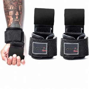 Correas de Levantamiento de Pesas de Alta Calidad para Entrenamiento en Gimnasio, Ganchos Resistentes para Levantar Pesas - Product Image 6