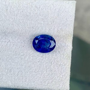 Zafiro Azul Natural, Piedra Preciosa Suelta de Primera Calidad para Joyería y Venta al Por Mayor - Product Image 5