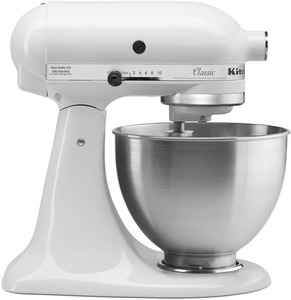 Classic Series 4.5 Quart Tilt-Head Stand Mixer - Product Image 3