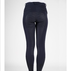 Pantalones de Montar a Caballo de Alta Calidad, Elásticos en 4 Direcciones, Leggings, Ropa Ecuestre, en Tela Técnica con Tacto Suave - Product Image 4