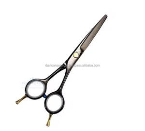 Tijeras profesionales de barbero, tijeras de belleza de DAVICON - Product Image 6